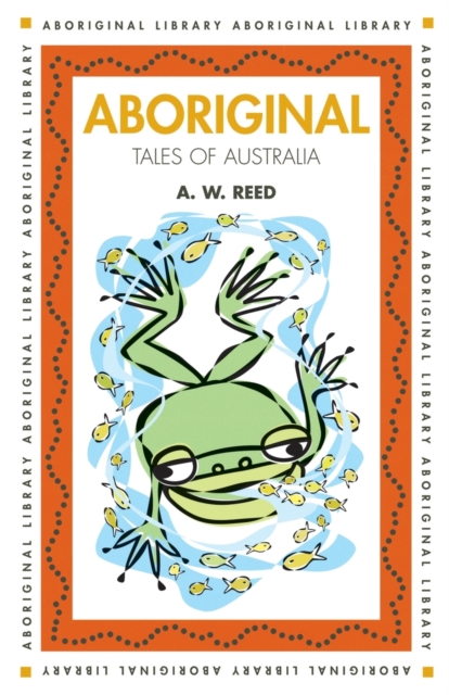 Aboriginal Tales of Australia, Paperback Book