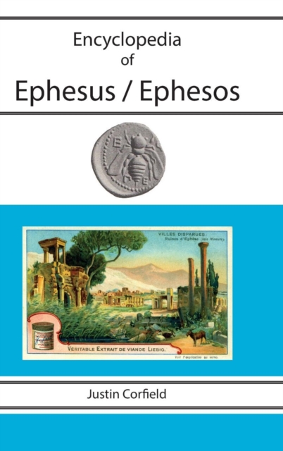 Encyclopedia of Ephesus / Ephesos, Hardback Book