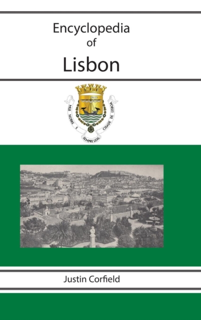 Encyclopedia of Lisbon, Hardback Book