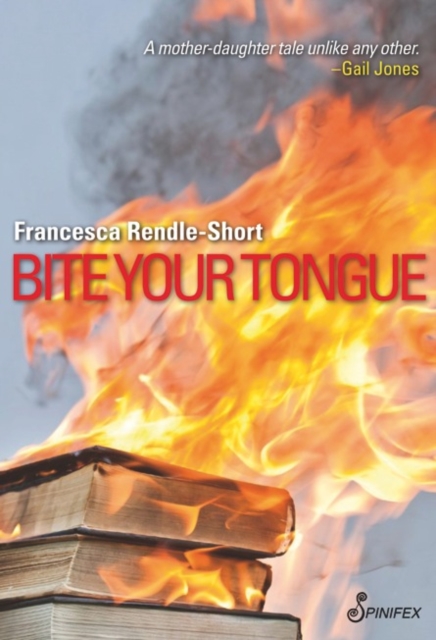 Bite Your Tongue, Paperback / softback Book