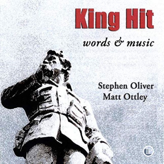 King Hit, CD-Audio Book
