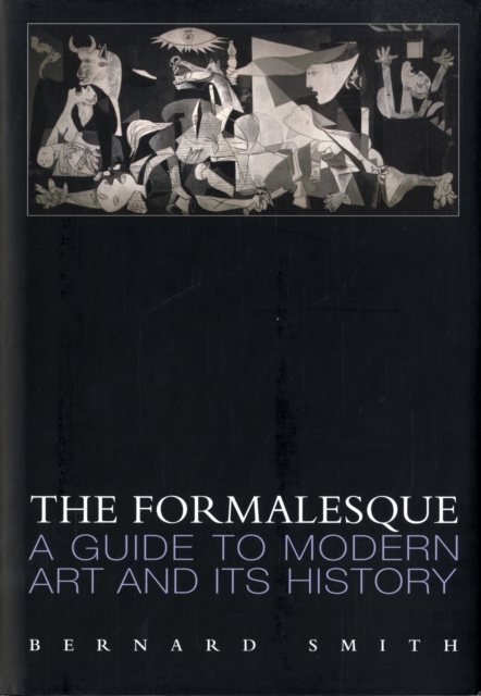 The Formalesque, Hardback Book