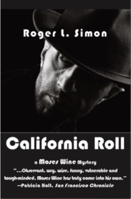 California Roll : A Moses Wine Mystery, Paperback / softback Book