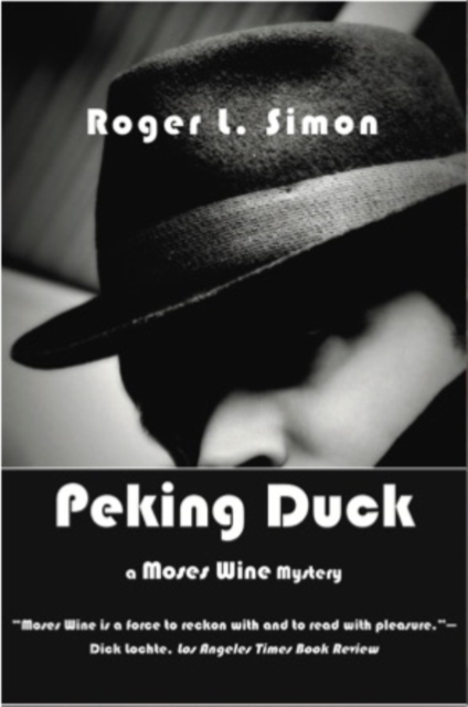 Peking Duck : A Moses Wine Mystery, Paperback / softback Book