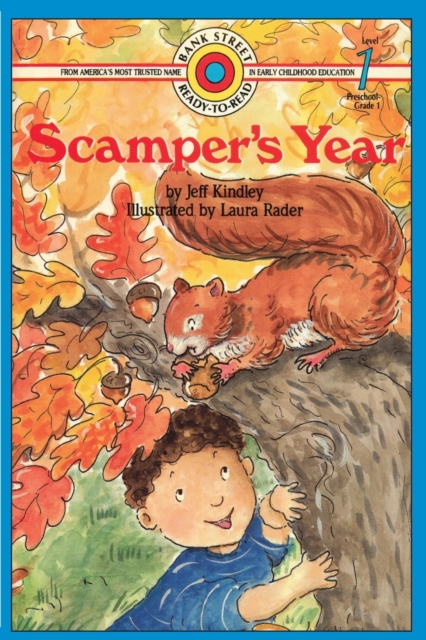 Scamper's Year : Level 1, Paperback / softback Book