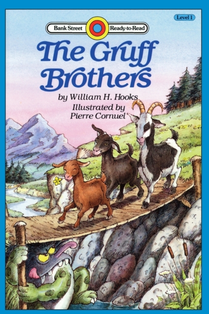 The Gruff Brothers : Level 1, Paperback / softback Book