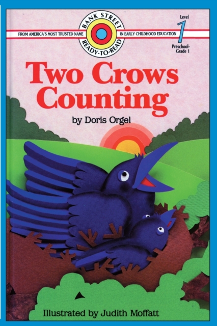 Two Crows Counting : Level 1, Paperback / softback Book
