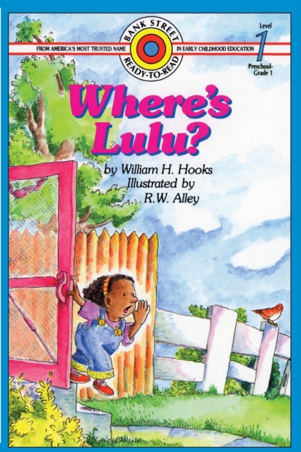 Where's Lulu? : Level 1, Paperback / softback Book