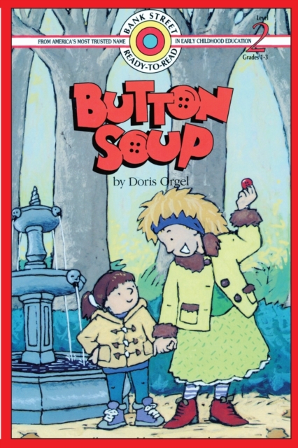 Button Soup : Level 2, Paperback / softback Book