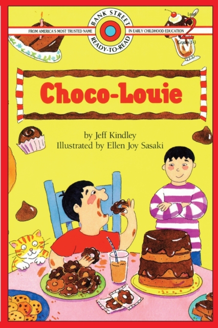 Choco-Louie : Level 2, Paperback / softback Book