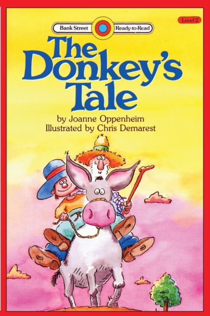 The Donkey's Tale : Level 2, Paperback / softback Book