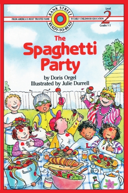The Spaghetti Party : Level 2, Paperback / softback Book