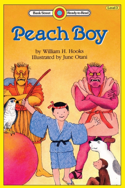 Peach Boy : Level 3, Paperback / softback Book