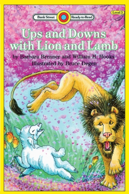 Ups and Downs with Lion and Lamb : Level 3, Paperback / softback Book