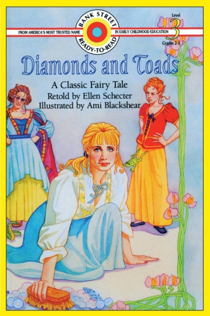 Diamonds and Toads : Level 3, Paperback / softback Book