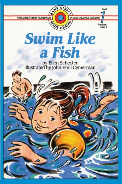 Swim Like a Fish : Level 1, Paperback / softback Book