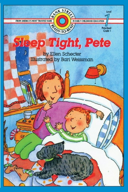 Sleep Tight, Pete : Level 1, Paperback / softback Book
