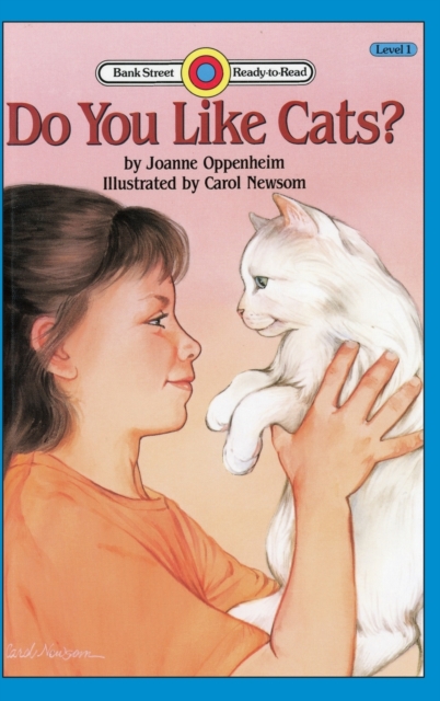 Do You Like Cats? : Level 1, Hardback Book