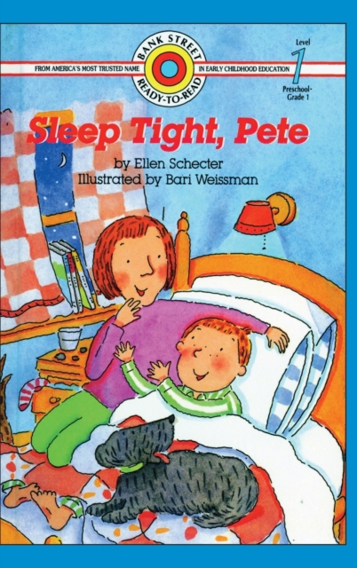 Sleep Tight, Pete : Level 1, Hardback Book