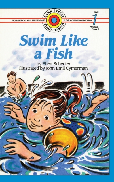 Swim Like a Fish : Level 1, Hardback Book
