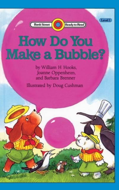 How do you Make a Bubble? : Level 1, Hardback Book