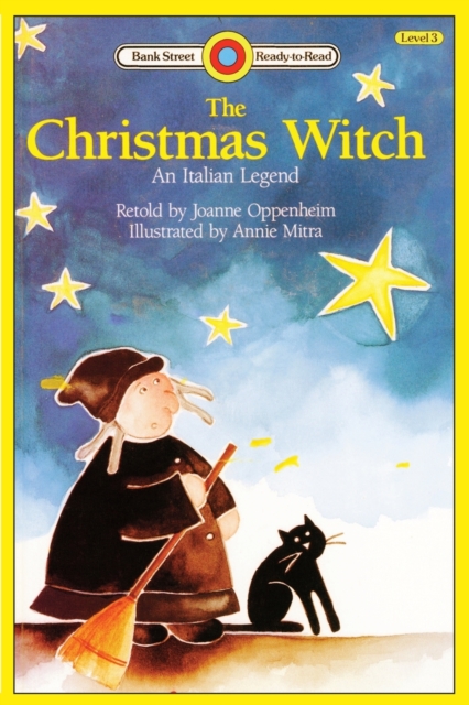 The Christmas Witch, An Italian Legend : Level 3, Paperback / softback Book