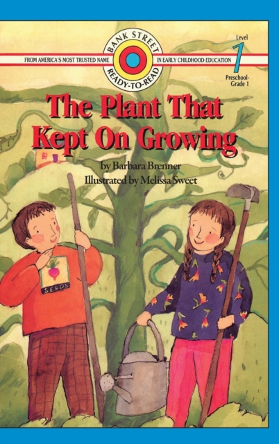 The Plant That Kept On Growing : Level 1, Hardback Book