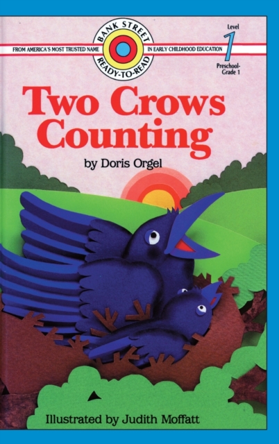 Two Crows Counting : Level 1, Hardback Book