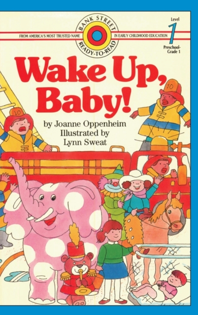 Wake Up, Baby! : Level 1, Hardback Book