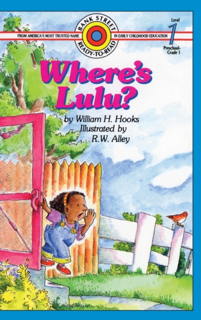 Where's Lulu? : Level 1, Hardback Book