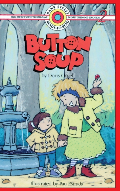 Button Soup : Level 2, Hardback Book