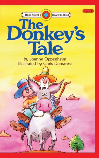 The Donkey's Tale : Level 2, Hardback Book