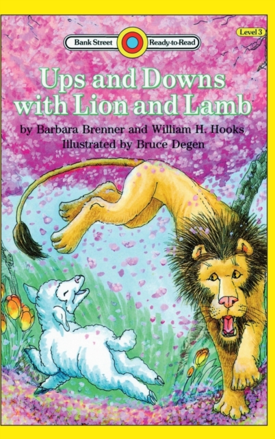 Ups and Downs with Lion and Lamb : Level 3, Hardback Book