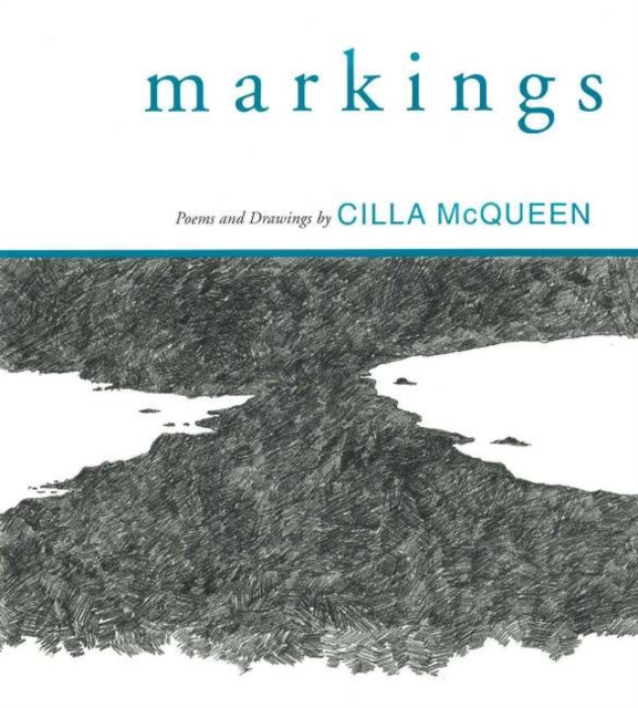 Markings : Poems and Drawings, Paperback / softback Book