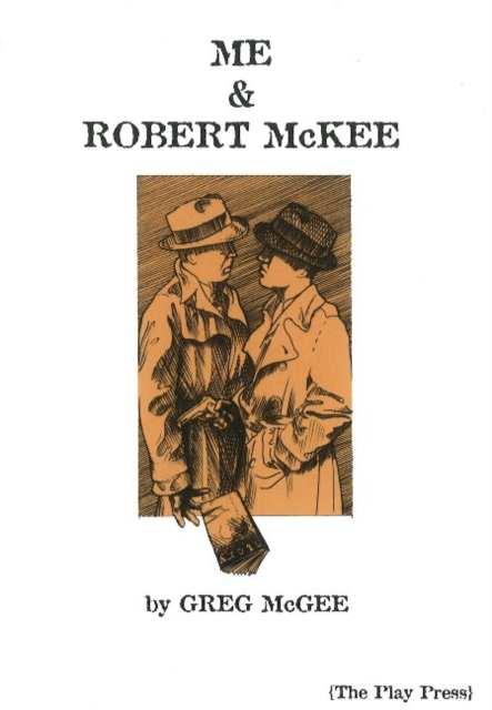 Me & Robert McKee, Paperback / softback Book