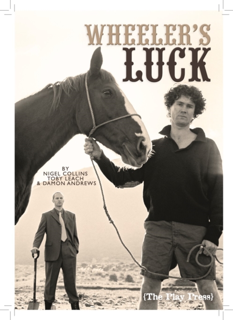Wheeler's Luck : A Rural Comedy, Paperback / softback Book