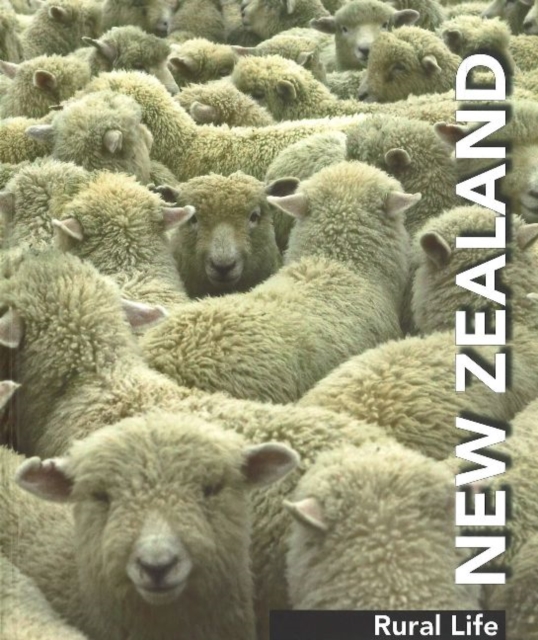 New Zealand : Rural Life, Hardback Book