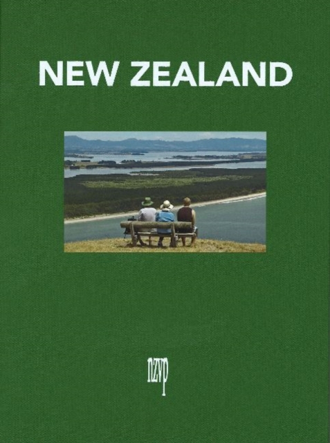 New Zealand : Aotearoa, Land of the Long White Cloud, Hardback Book