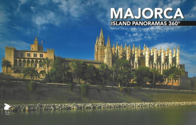 Majorca : Landscape Panoramas 360, Hardback Book