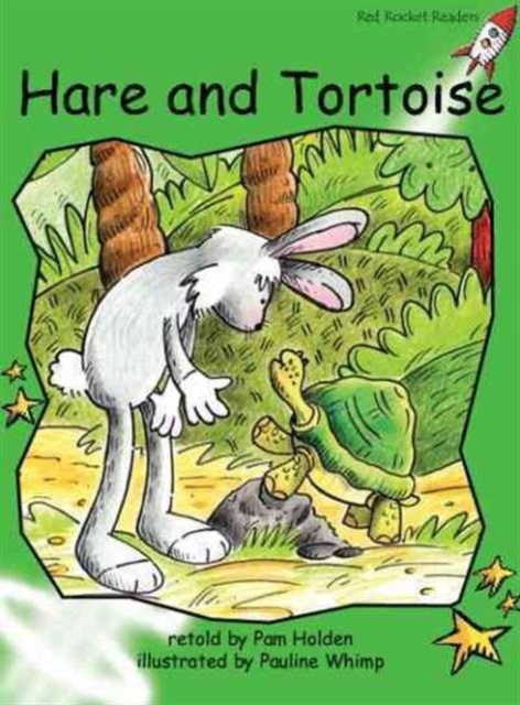 Red Rocket Readers : Early Level 4 Fiction Set B: Hare and Tortoise, Paperback / softback Book