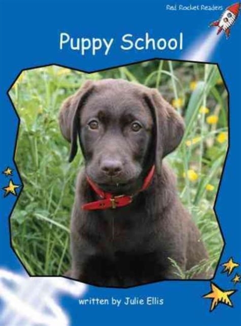 Red Rocket Readers : Early Level 3 Non-Fiction Set A: Puppy School, Paperback / softback Book