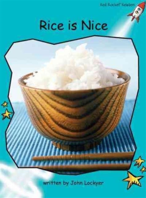 Rice is Nice, Paperback / softback Book