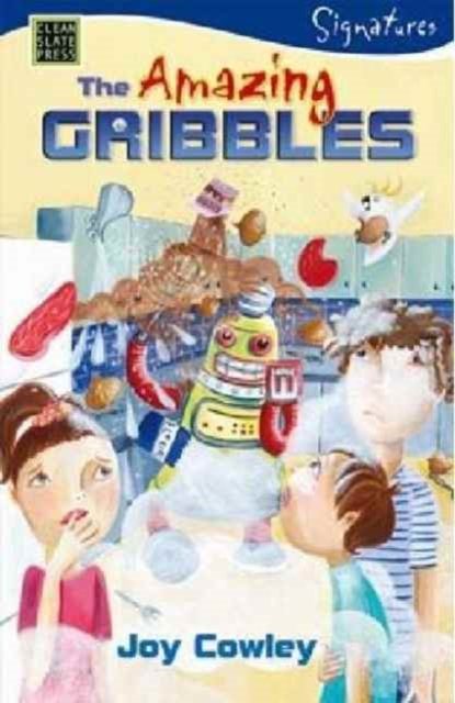The Amazing Gribbles, Paperback / softback Book