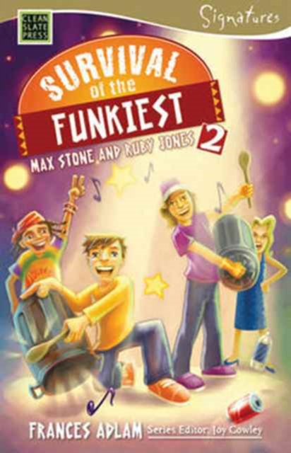 Survival of the Funkiest: Max Stone and Ruby Jones : 2, Paperback / softback Book