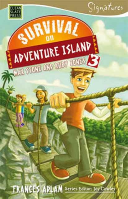 Survival on Adventure Island: Max Stone and Ruby Jones : 3, Paperback / softback Book