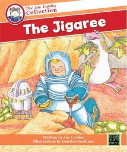 JIGAREE THE, Paperback Book