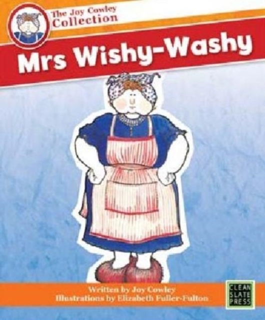 MRS WISHYWASHY, Paperback Book