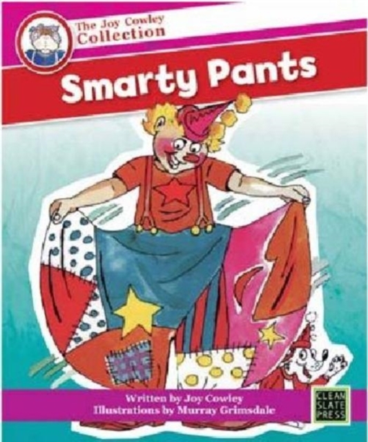 SMARTY PANTS, Paperback Book