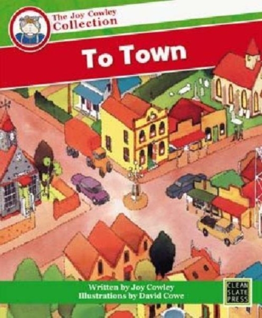 TO TOWN, Paperback Book
