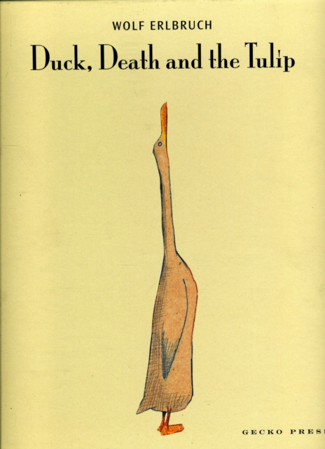 Duck, Death and the Tulip, Hardback Book